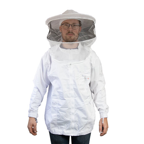 Swienty Imkerjack met ronde kap Swienty Imkerjack met ronde kap