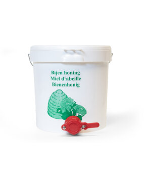 Aftapvat kunststof 25kg