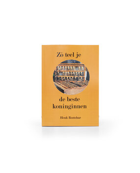 Boek 'Zó teel je de beste koninginnen' Boek 'Zó teel je de beste koninginnen'