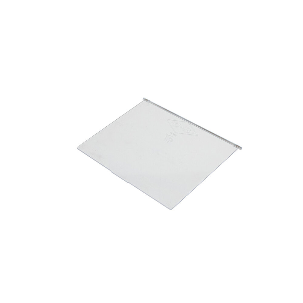 Losse voerbak deksel groot