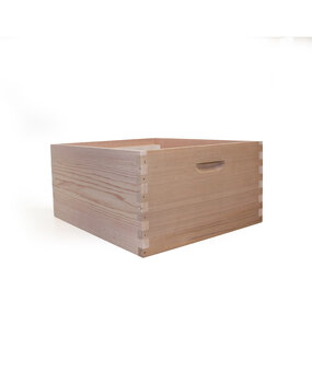 Broedkamer spaarkast Red Cedar