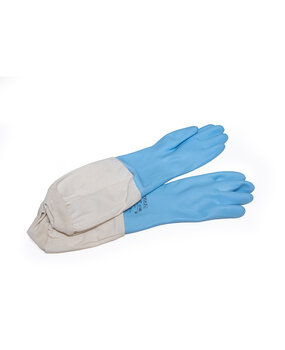 Imkerhandschoen rubber
