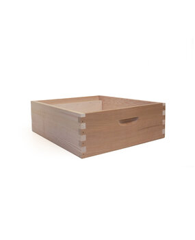Spaarkast honingkamer Red Cedar inclusief afstandstrips Spaarkast honingkamer Red Cedar inclusief afstandstrips