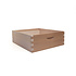Spaarkast honingkamer Red Cedar inclusief afstandstrips Spaarkast honingkamer Red Cedar inclusief afstandstrips