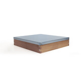 Deksel spaarkast Red Cedar