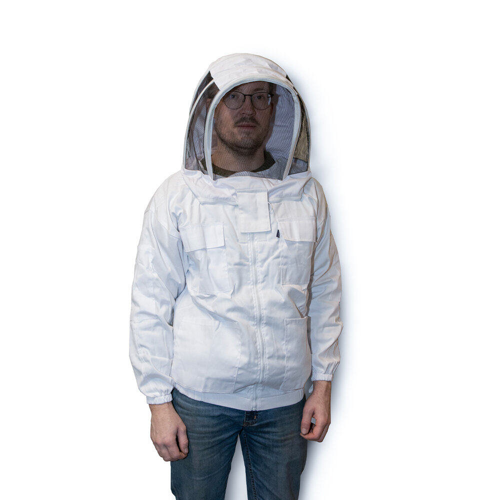 Imkerjack met engelse kap