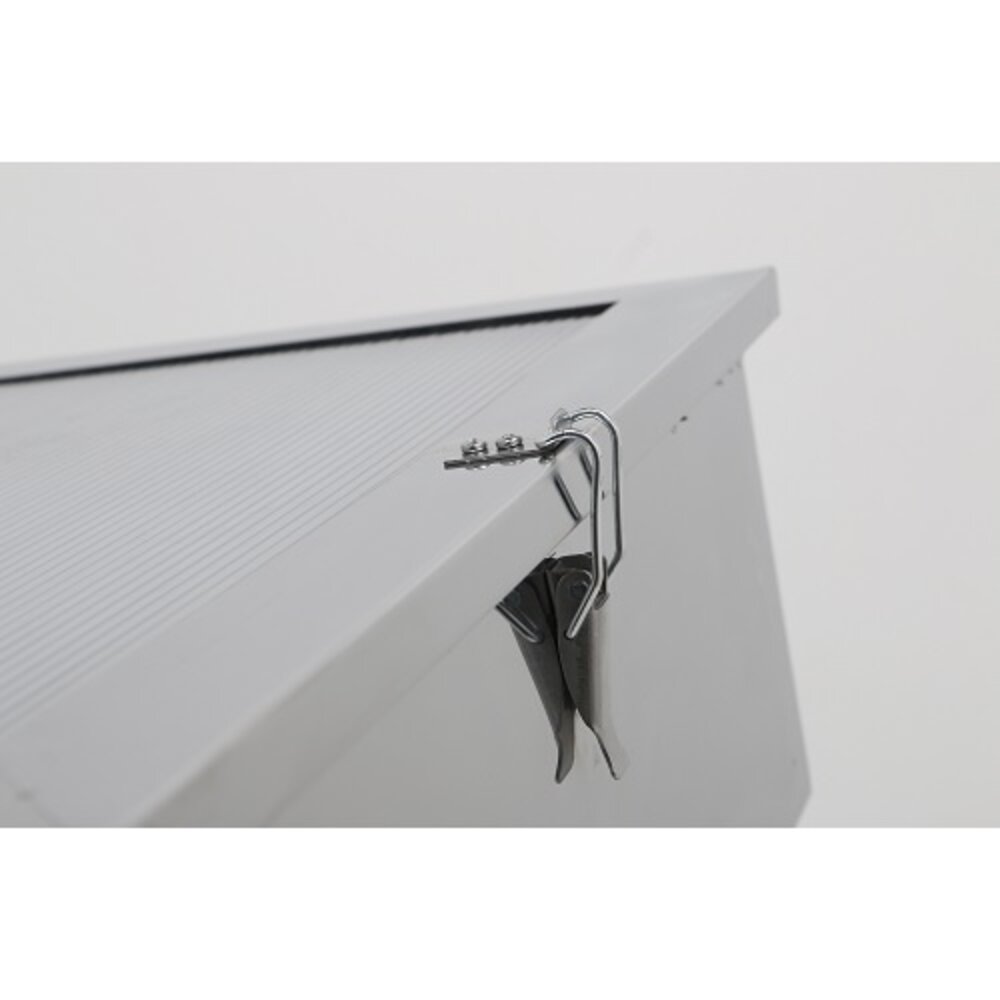 Benka RVS zonnewassmelter