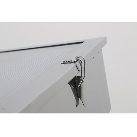 Benka RVS zonnewassmelter