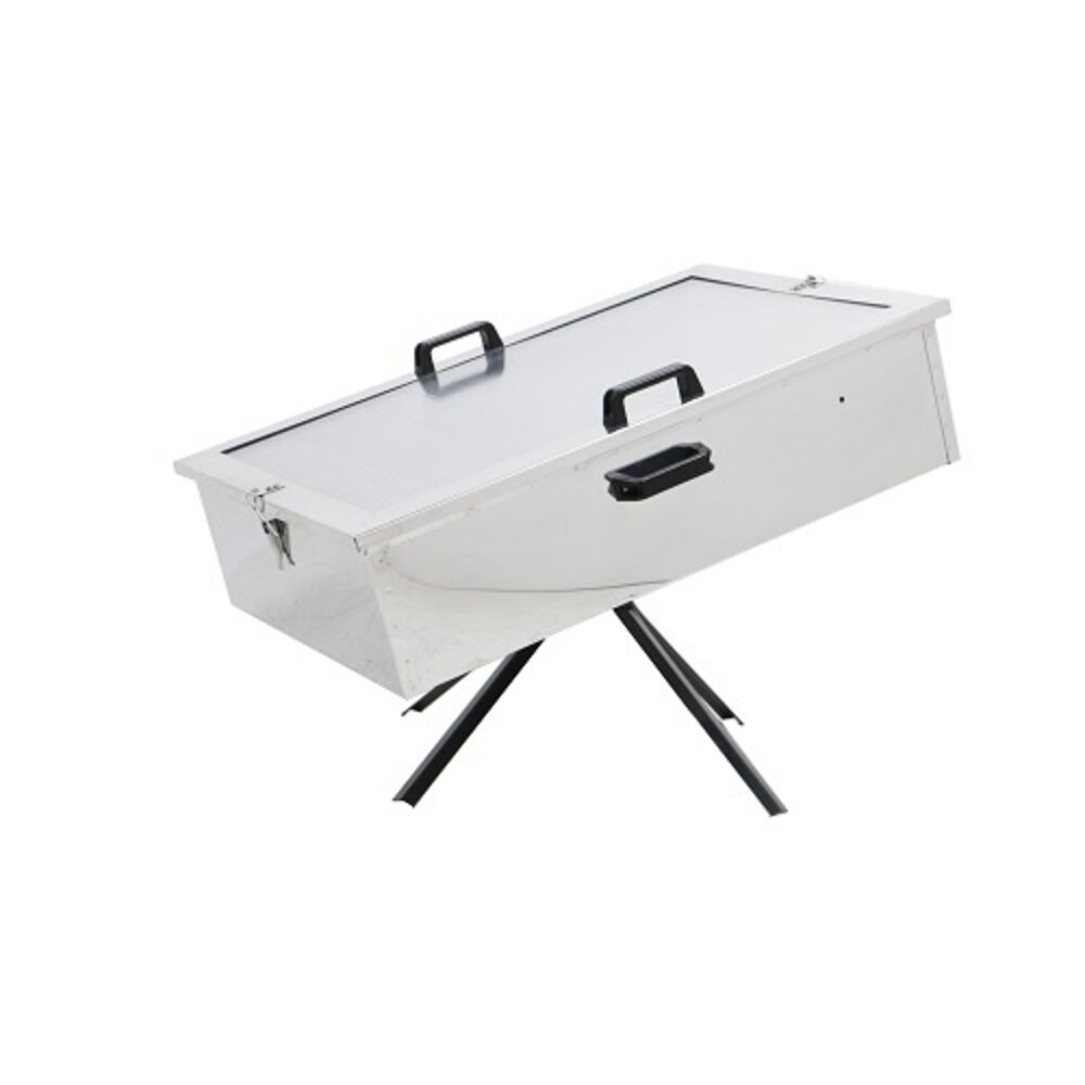 Benka RVS zonnewassmelter