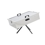 Benka RVS zonnewassmelter