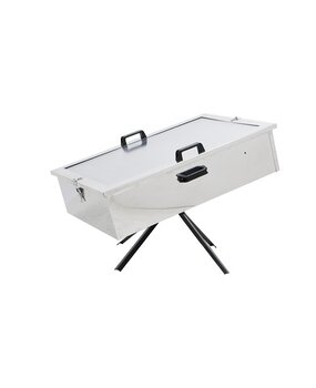 Benka RVS zonnewassmelter