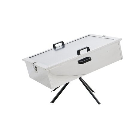 Benka RVS zonnewassmelter