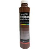 Kastverf bruin 750ml