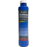 Kastverf blauw 750ml