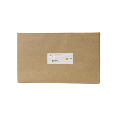 Imkerij De Vallei Broedkamer kunstraat 1 kg Dadant Blatt Imkerij De Vallei Broedkamer kunstraat 1 kg Dadant Blatt