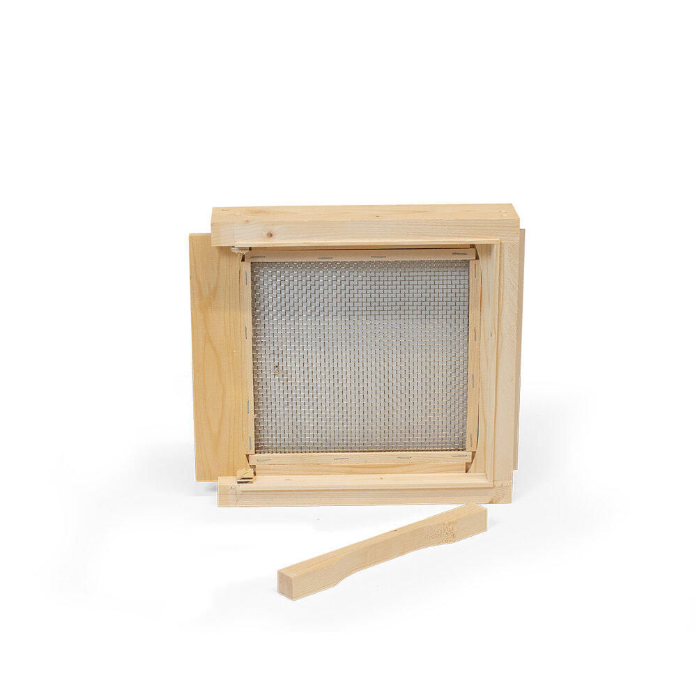 Houten bodem Miniplus