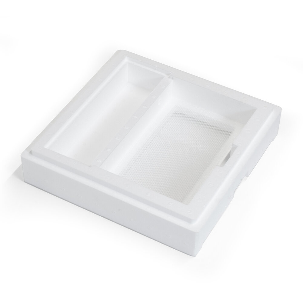 Miniplus bodem Styropor