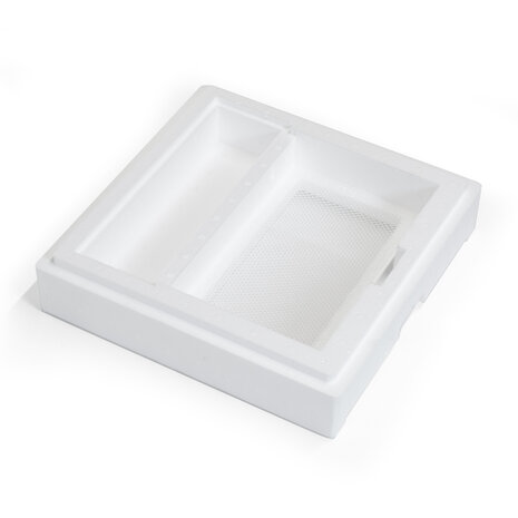 Miniplus bodem Styropor