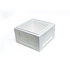 Miniplus broedkamer styropor - wit Miniplus broedkamer styropor - wit