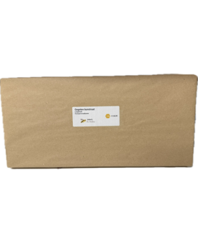 Gegoten kunstraat Langstroth broedkamer 1kg Gegoten kunstraat Langstroth broedkamer 1kg