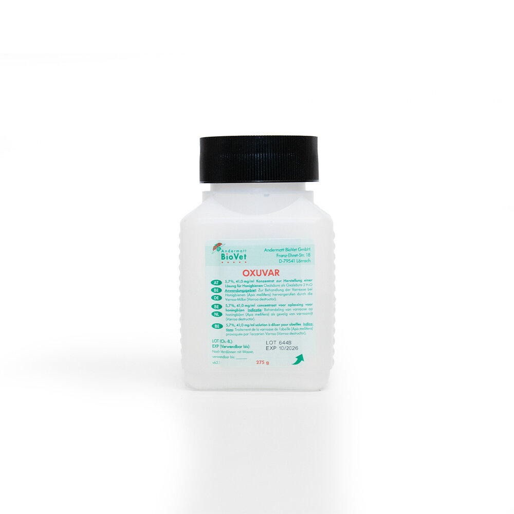 Andermatt Oxuvar 275 gram