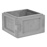 Miniplus broedkamer styropor grijs Miniplus broedkamer styropor grijs