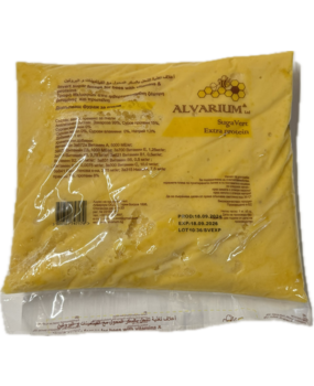 Alvarium Suikerdeeg Extra Proteïne 15% 1kg