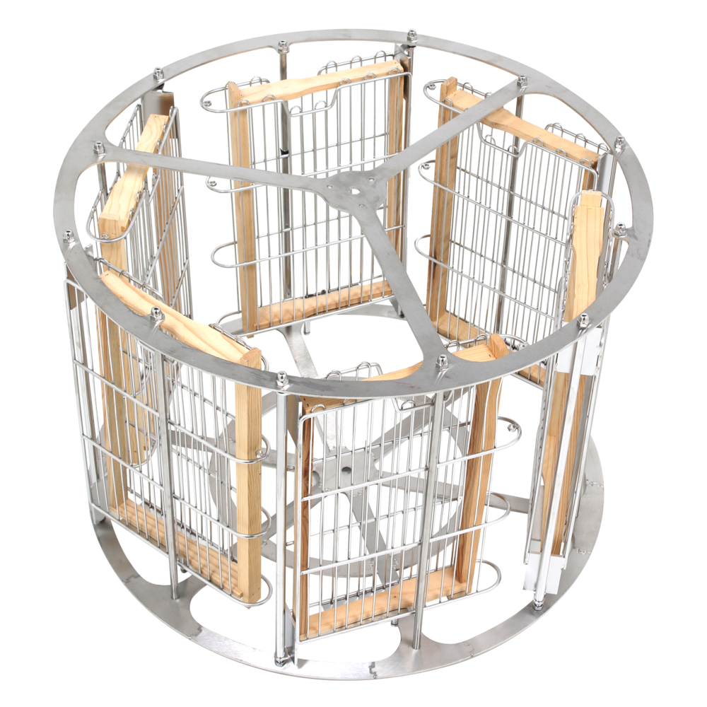 Benka Benka 6 raams zelfwentelslinger volautomatisch Benka Benka 6 raams zelfwentelslinger volautomatisch