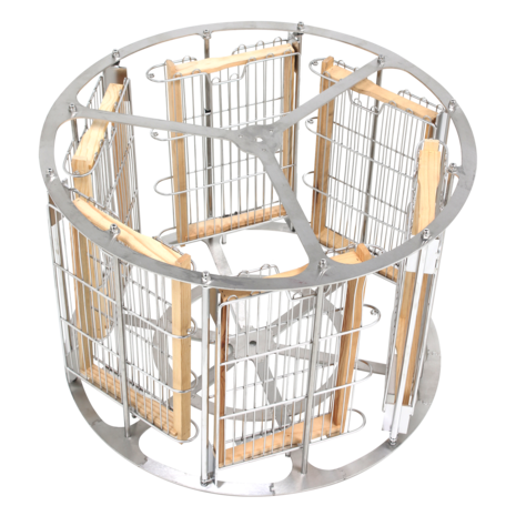 Benka Benka 6 raams zelfwentelslinger volautomatisch Benka Benka 6 raams zelfwentelslinger volautomatisch