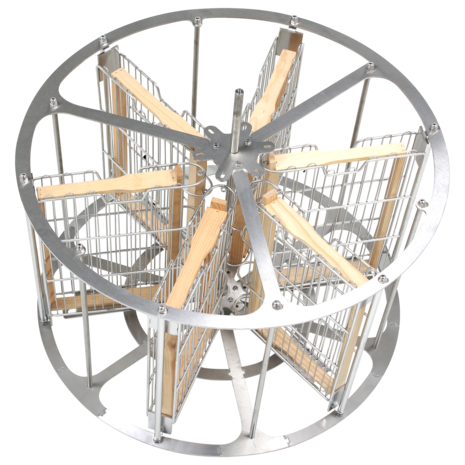 Benka Benka 6 raams zelfwentelslinger volautomatisch Benka Benka 6 raams zelfwentelslinger volautomatisch