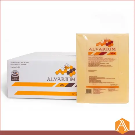 Alvarium Suikerdeeg Vita 1kg Alvarium Suikerdeeg Vita 1kg