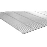 Koninginnerooster Segeberger gegalvaniseerd metaal