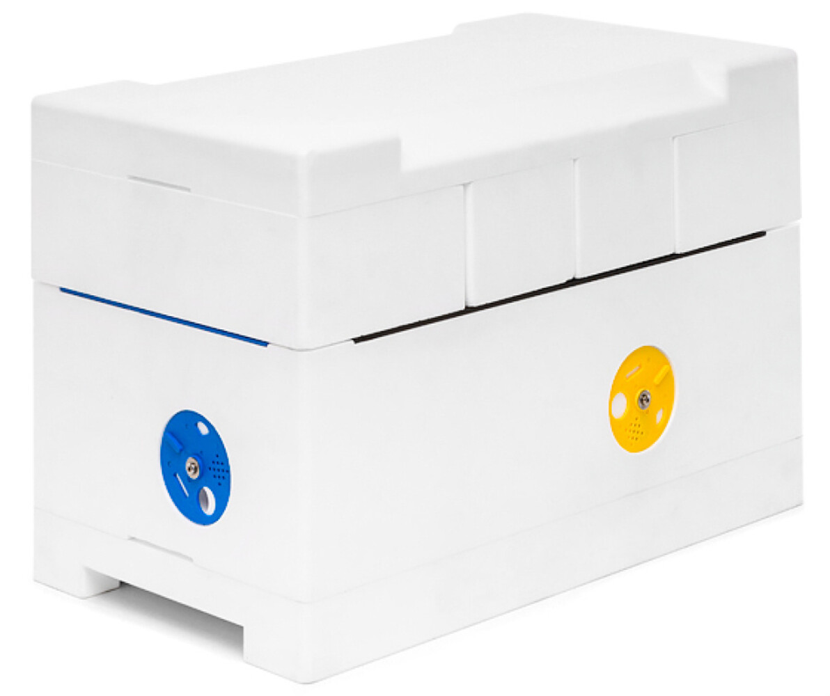 Quadri-Hive 4 in 1 bevruchtingskast Quadri-Hive 4 in 1 bevruchtingskast