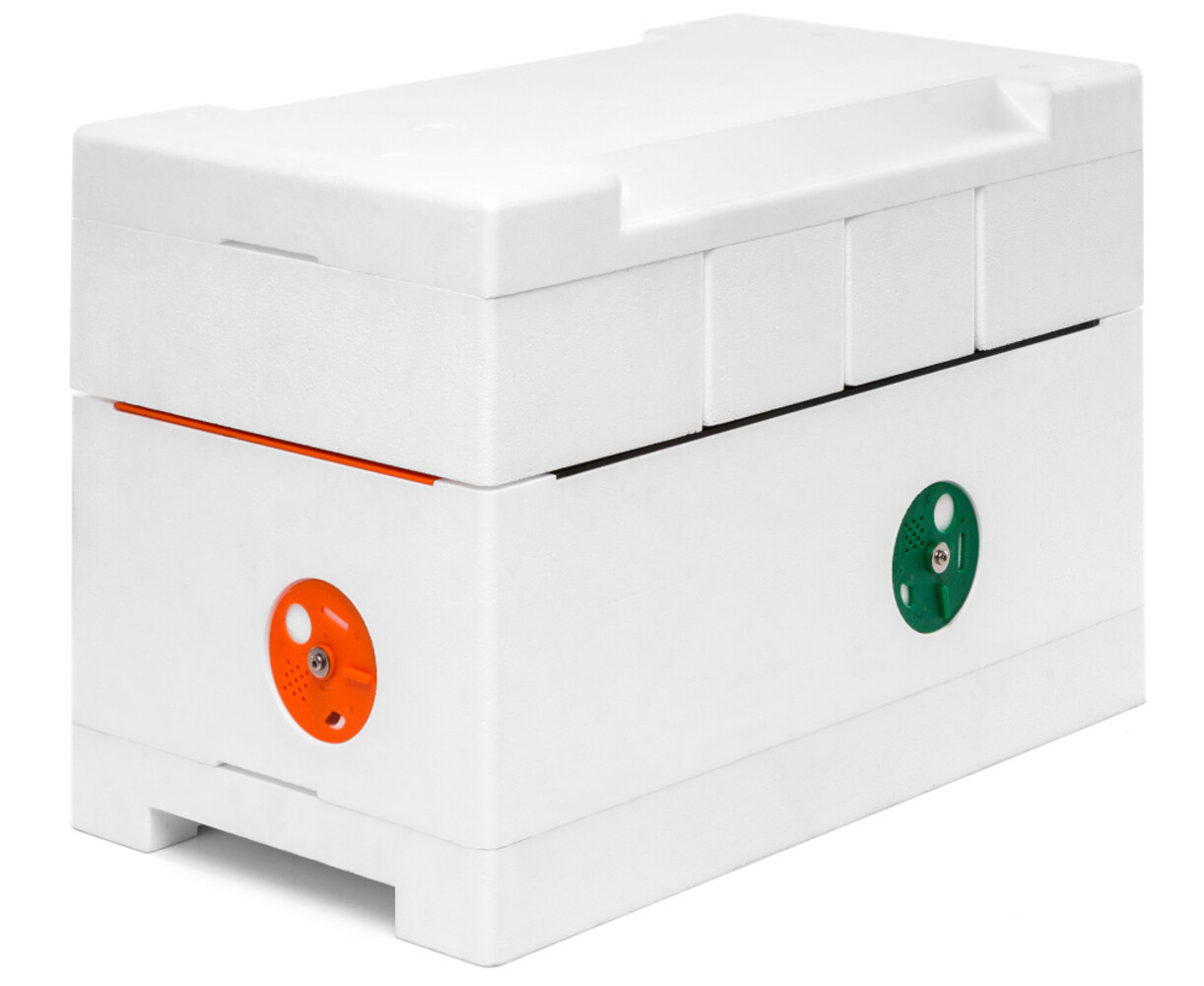 Quadri-Hive 4 in 1 bevruchtingskast Quadri-Hive 4 in 1 bevruchtingskast