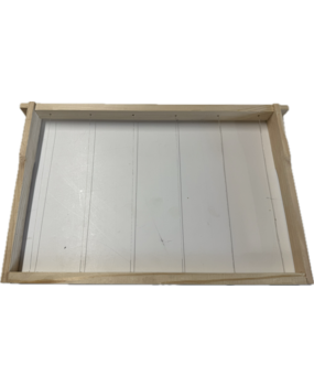 Ramen Dadant Blatt broed met hoffmanzijde Ramen Dadant Blatt broed met hoffmanzijde