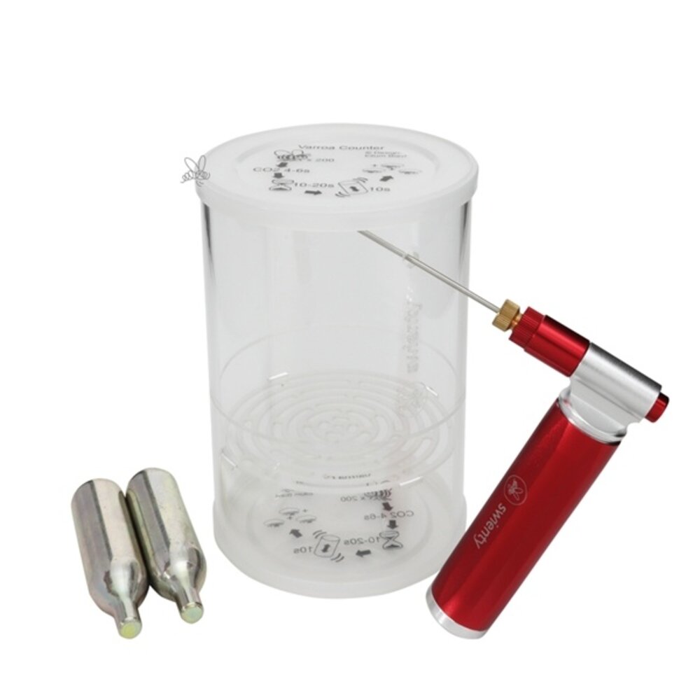 Swienty Varroa tester origineel model