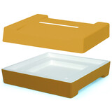 Dak Segeberger bijenkast