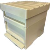 Spaarkast van hardschuim