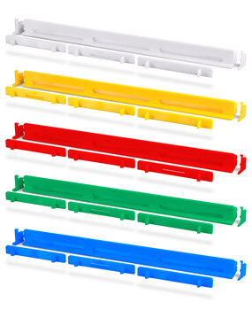 Segeberger vlieggatverkleiner PVC groen Segeberger vlieggatverkleiner PVC groen