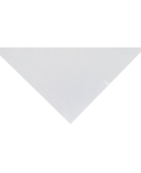 Doorzichtige afdekking spaarkast