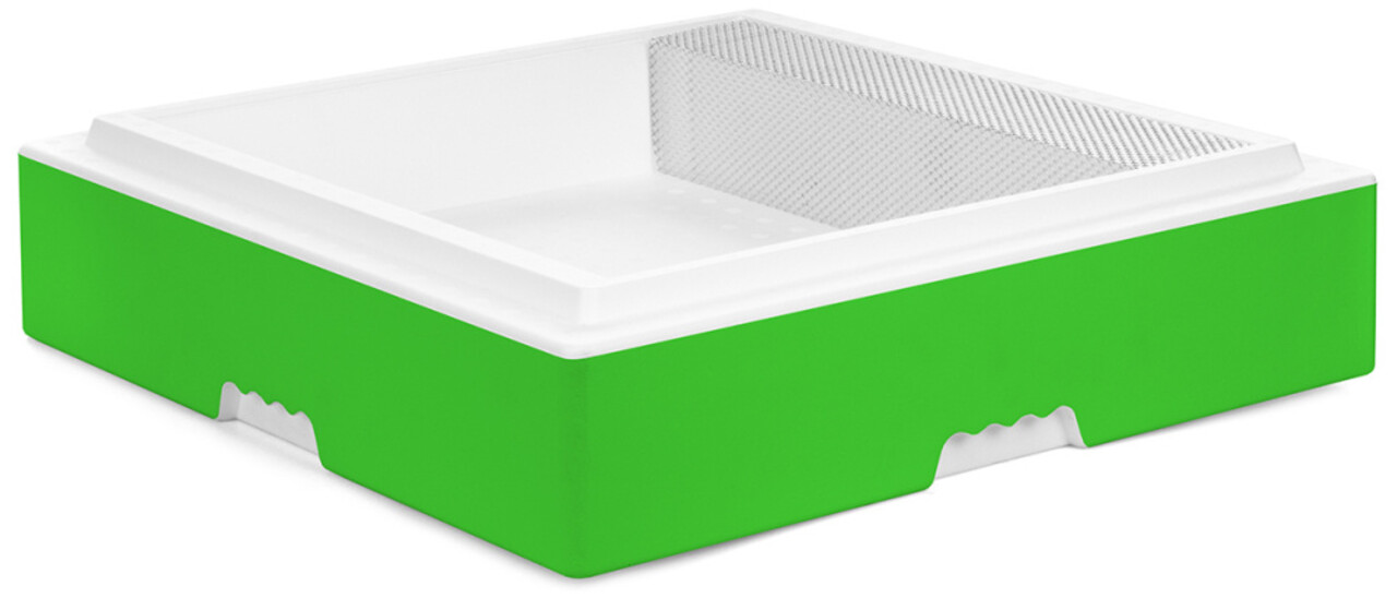 Voerbak segeberger bijenkast Voerbak segeberger bijenkast