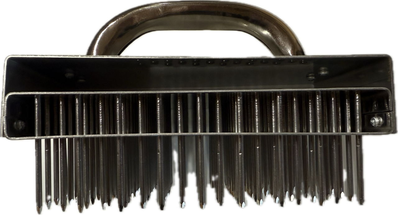 Ericaborstel/kolbborstel Ericaborstel/kolbborstel