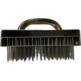 Ericaborstel/kolbborstel