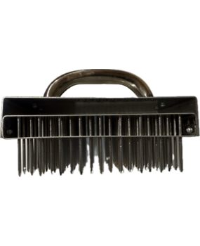 Ericaborstel/kolbborstel