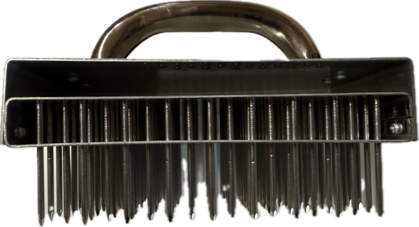 Ericaborstel/kolbborstel Ericaborstel/kolbborstel