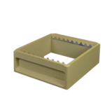 Honingkamer spaarkast hardschuim