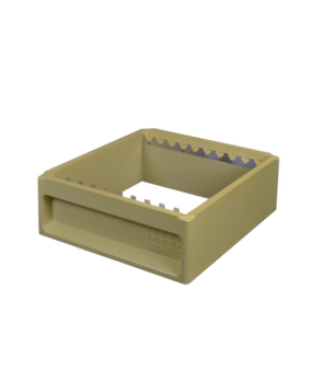 Honingkamer spaarkast hardschuim