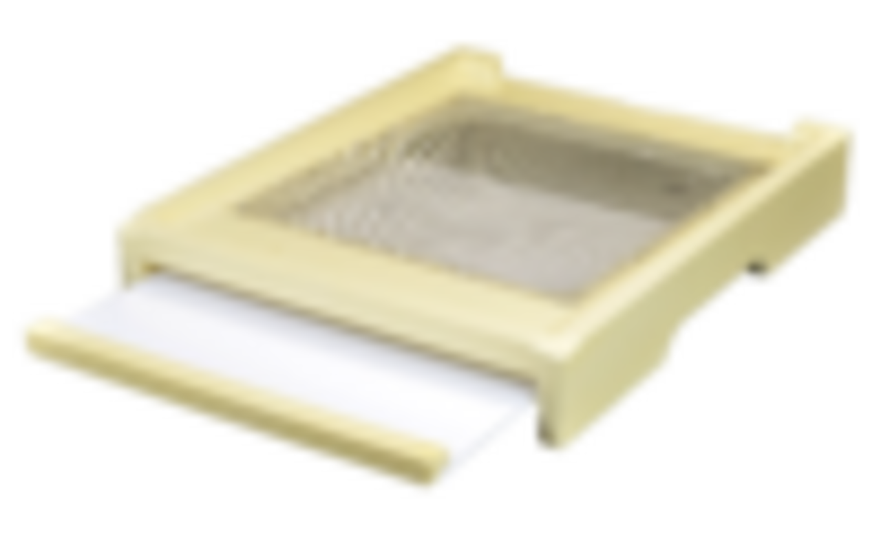 Bodem spaarkast hardschuim