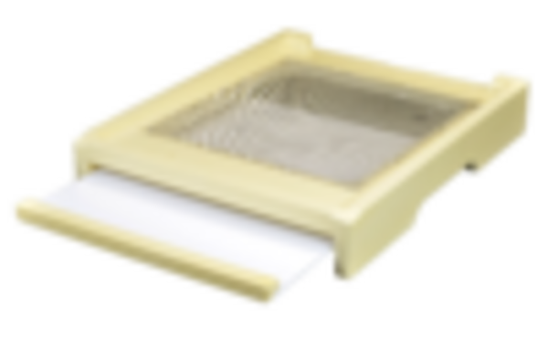 Bodem spaarkast hardschuim