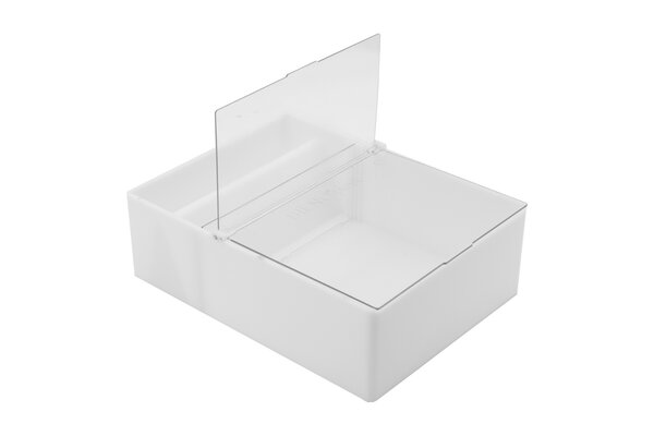 Voerbak 2 liter Voerbak 2 liter